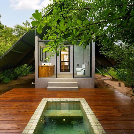 Makini Bush Camp, Yala Hotel Ngoại thất bức ảnh