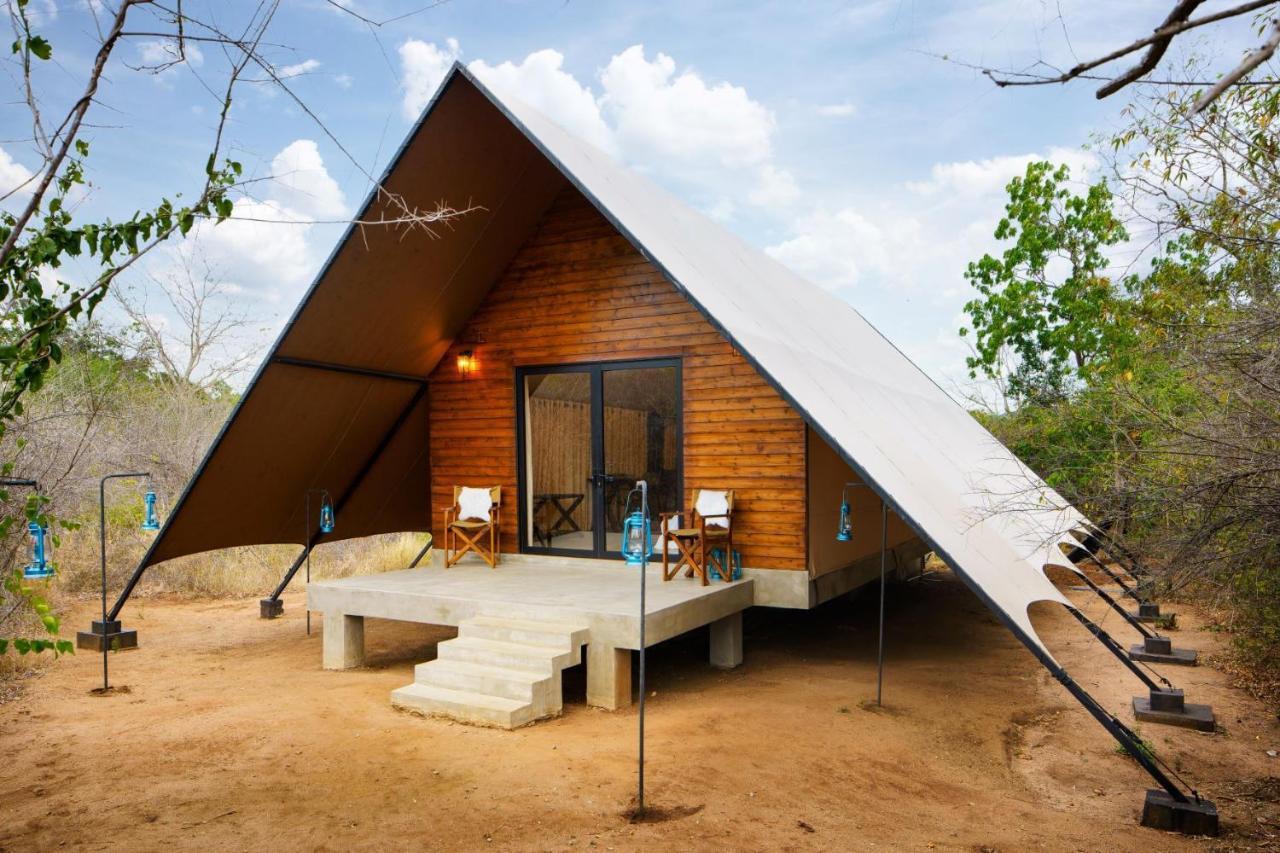 Makini Bush Camp, Yala Hotel Ngoại thất bức ảnh