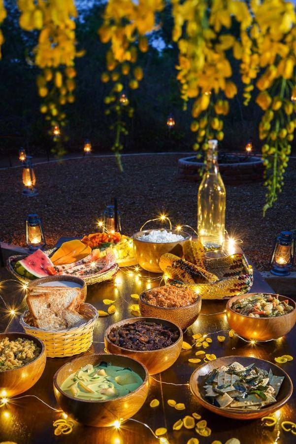 Makini Bush Camp, Yala Hotel Ngoại thất bức ảnh