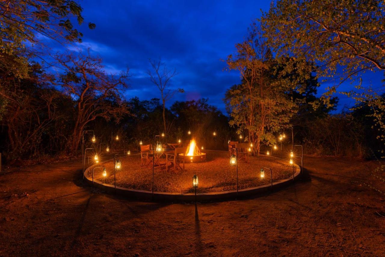 Makini Bush Camp, Yala Hotel Ngoại thất bức ảnh