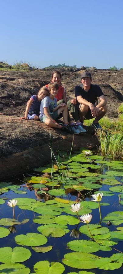 Makini Bush Camp, Yala Hotel Ngoại thất bức ảnh