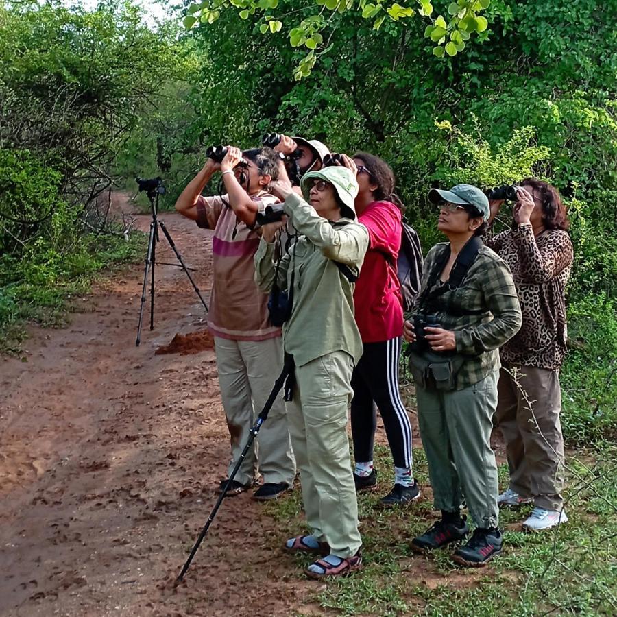 Makini Bush Camp, Yala Hotel Ngoại thất bức ảnh