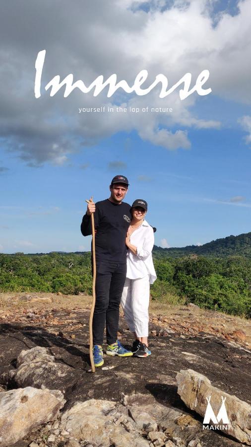 Makini Bush Camp, Yala Hotel Ngoại thất bức ảnh