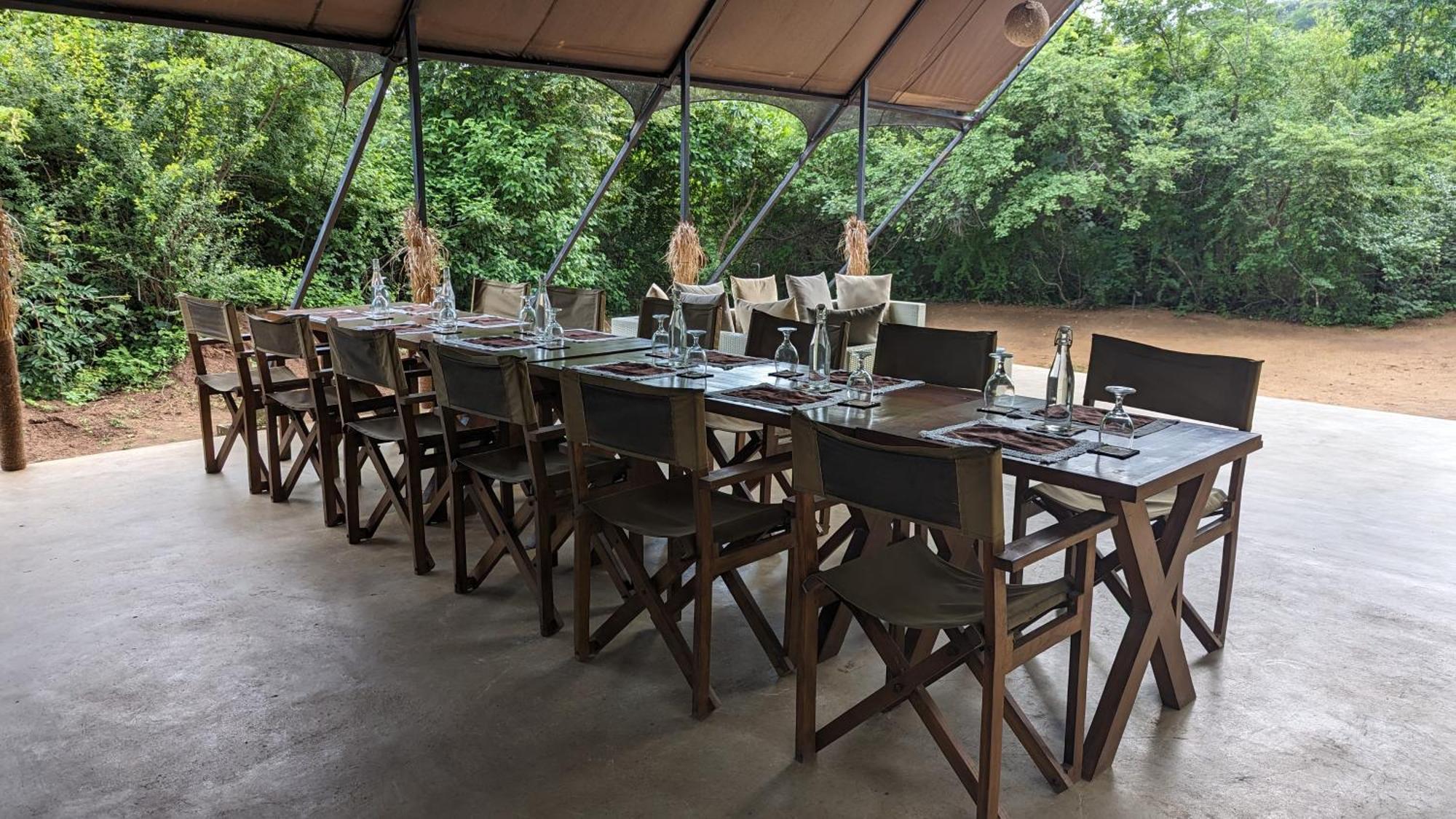 Makini Bush Camp, Yala Hotel Ngoại thất bức ảnh