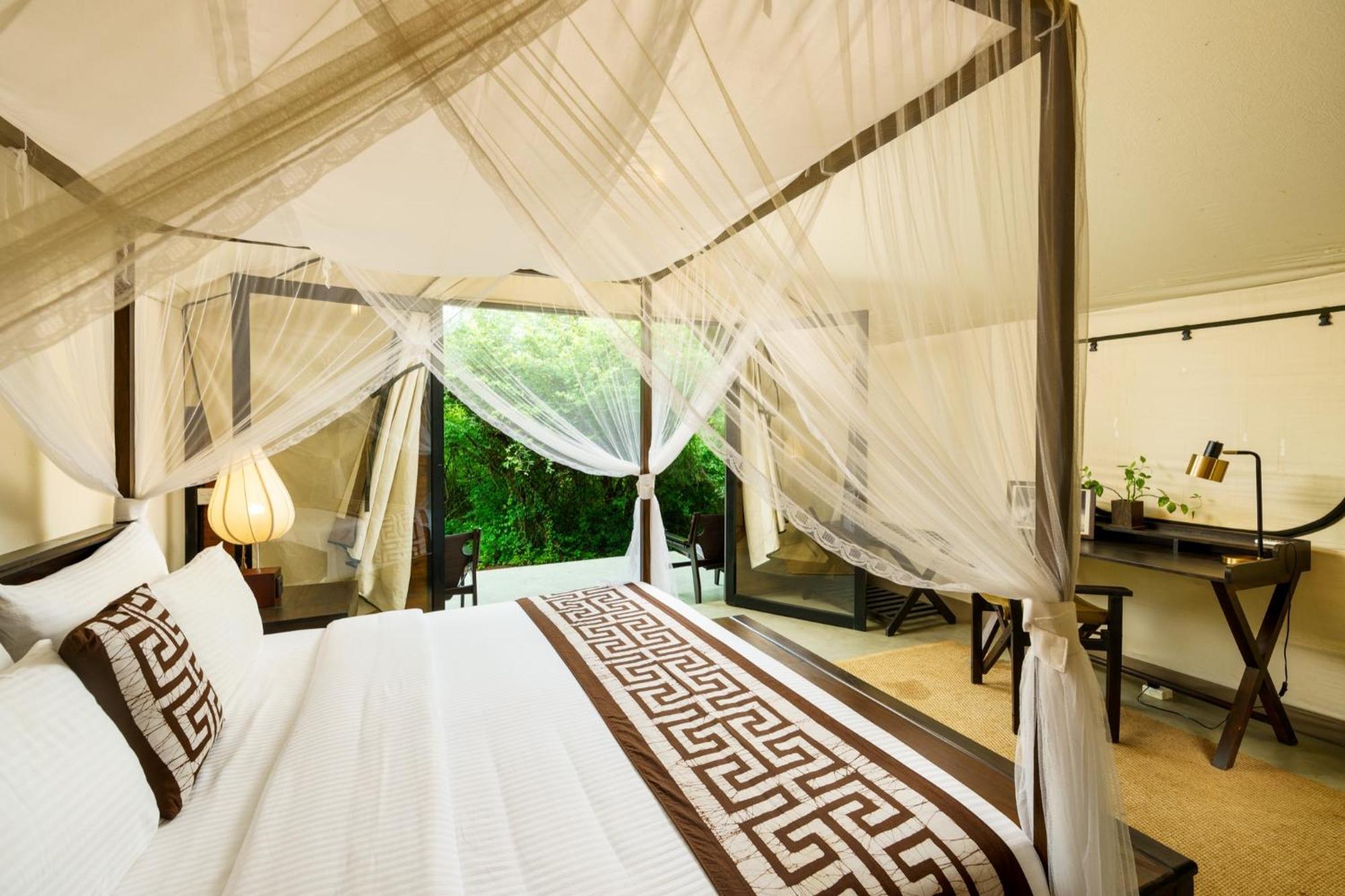 Makini Bush Camp, Yala Hotel Ngoại thất bức ảnh