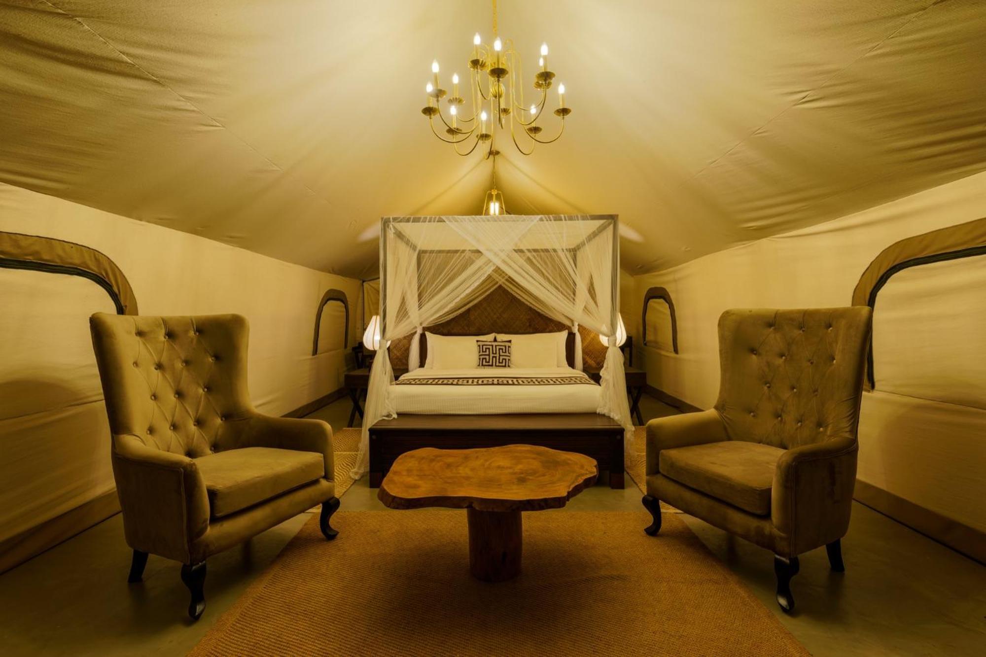 Makini Bush Camp, Yala Hotel Ngoại thất bức ảnh