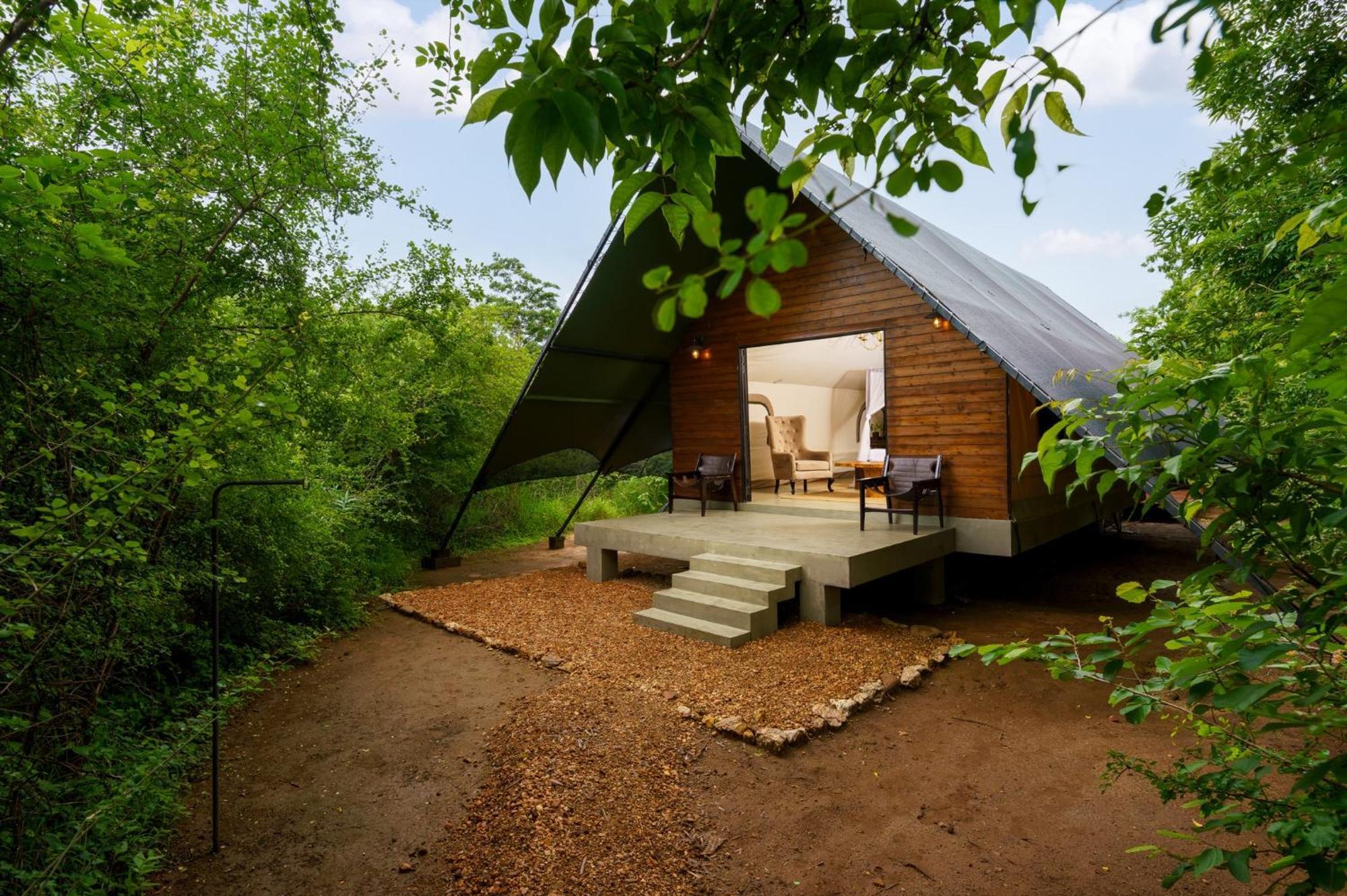 Makini Bush Camp, Yala Hotel Ngoại thất bức ảnh