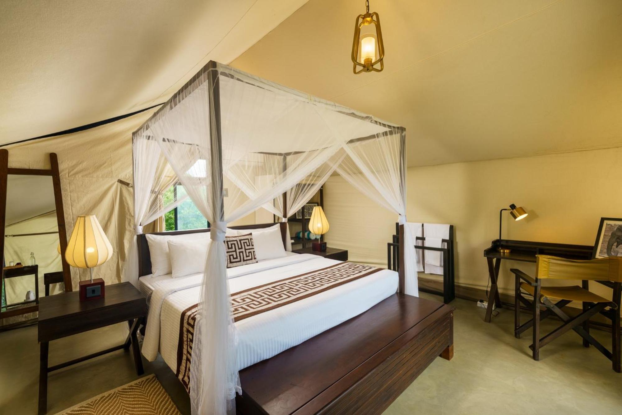 Makini Bush Camp, Yala Hotel Ngoại thất bức ảnh