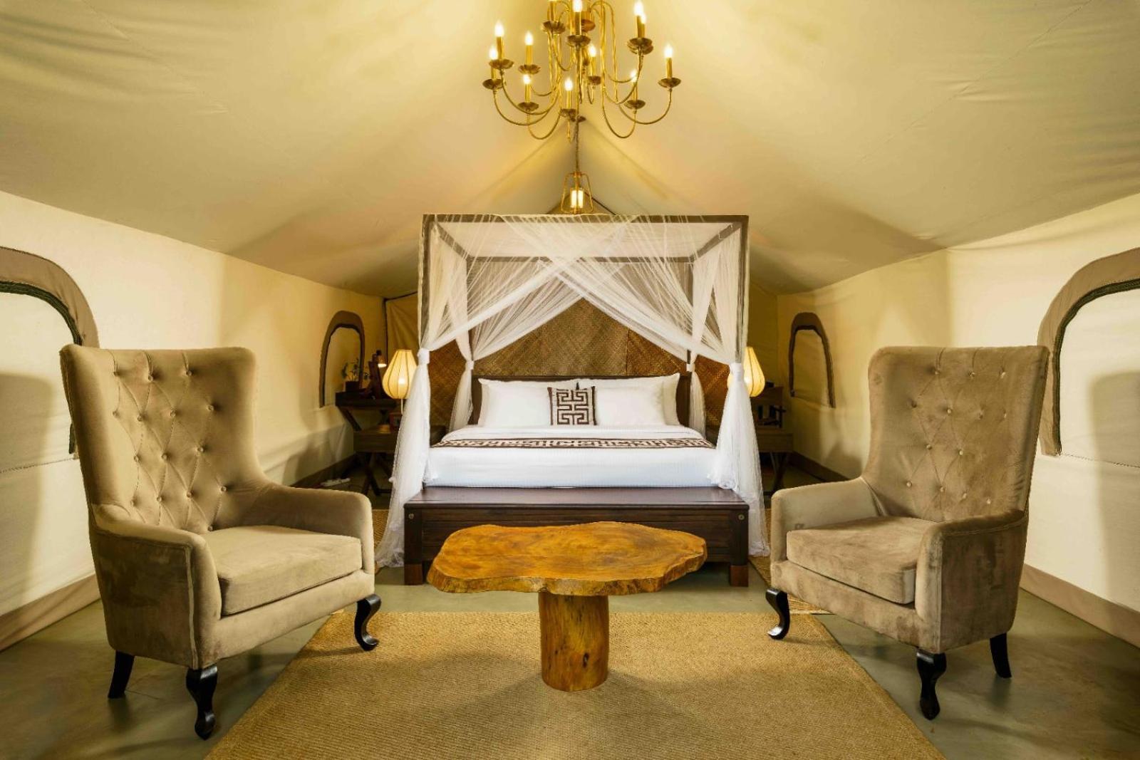 Makini Bush Camp, Yala Hotel Ngoại thất bức ảnh